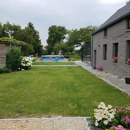 Le Triboureau Bed & Breakfast Ecaussinnes-d'Enghien
