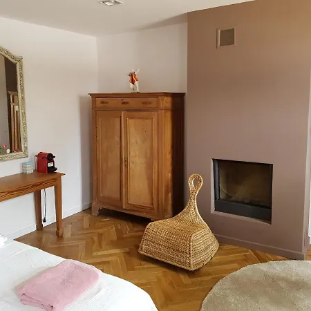 Bed & Breakfast Le Triboureau Ecaussinnes-d'Enghien
