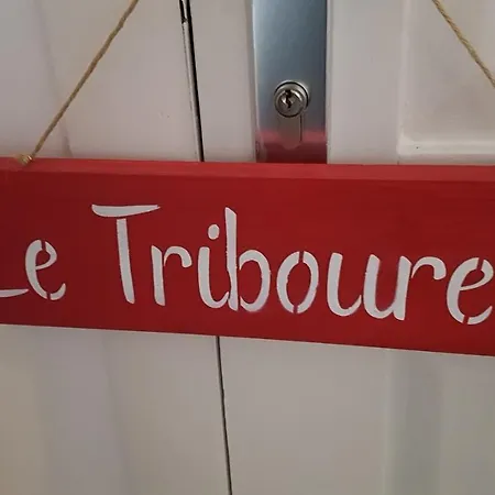 Le Triboureau * Écaussinnes-dʼEnghien