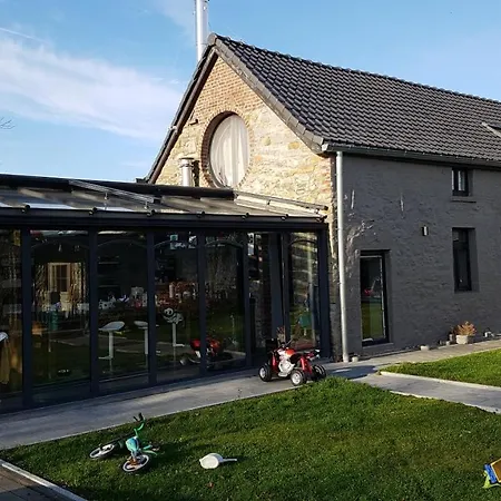 Bed & Breakfast Le Triboureau Ecaussinnes-d'Enghien