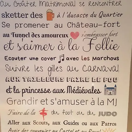 Le Triboureau * Écaussinnes-dʼEnghien