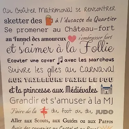 Couette-café Le Triboureau *